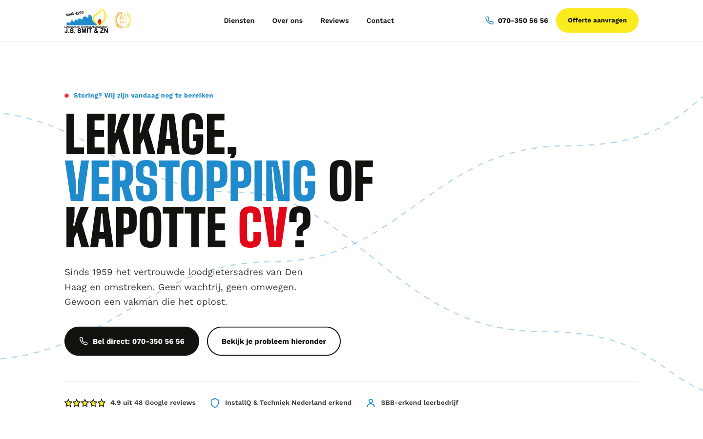 Optie 2 — Probleem naar oplossing, verfijnd